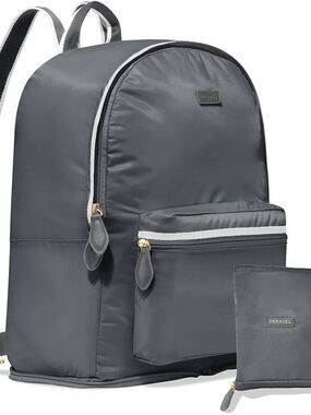 NWT Paravel Fold-Up Backpack